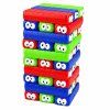 Věž z kostek Stackers – dovednostní hra 30 dílů