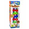Věž z kostek Stackers – dovednostní hra 30 dílů