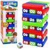 Věž z kostek Stackers – dovednostní hra 30 dílů