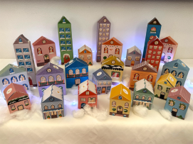 99 tipov, čím naplniť adventný kalendár pre deti