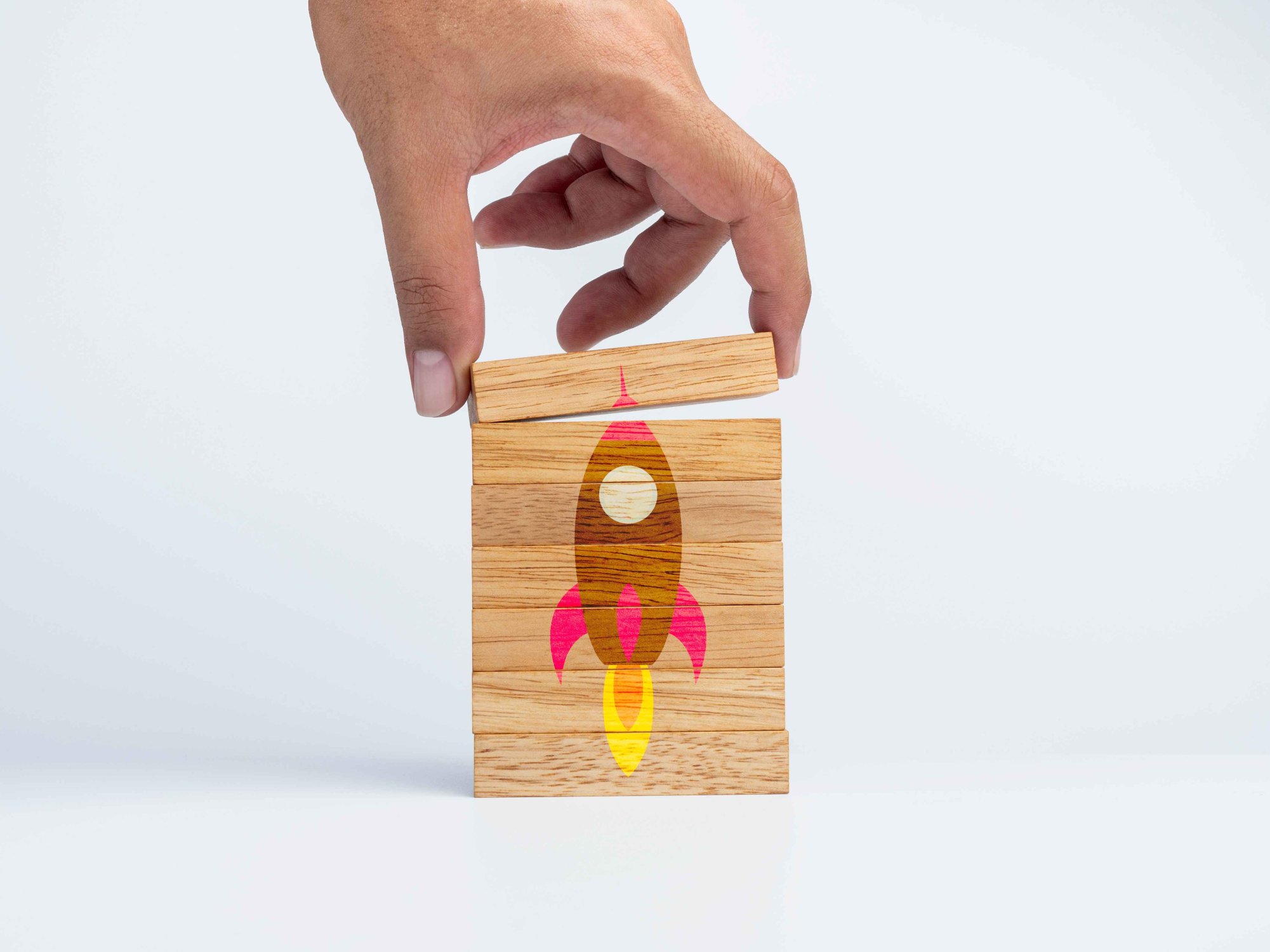AKO SI VYROBIŤ DOMÁCE PUZZLE?