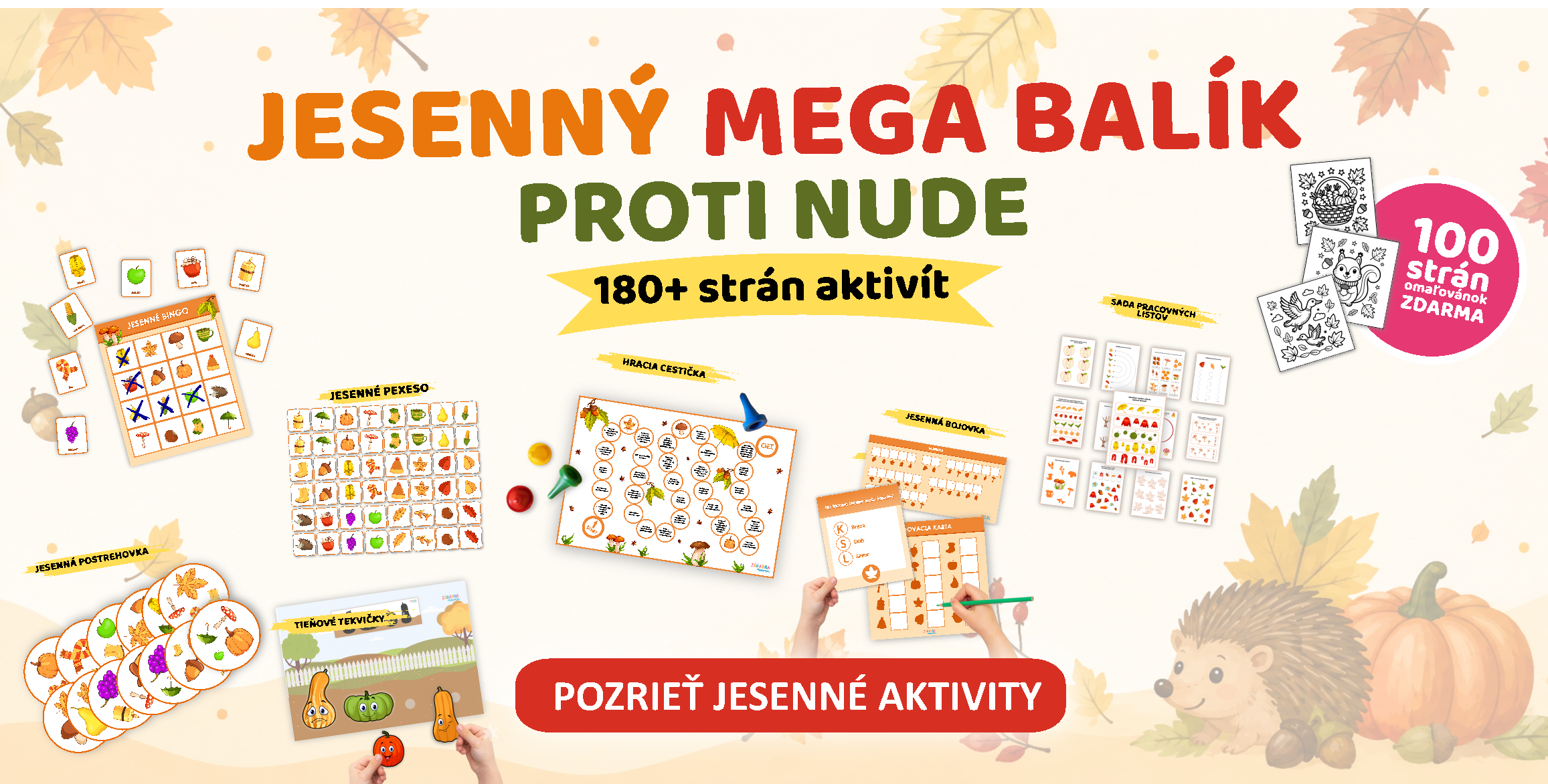 Jeseň