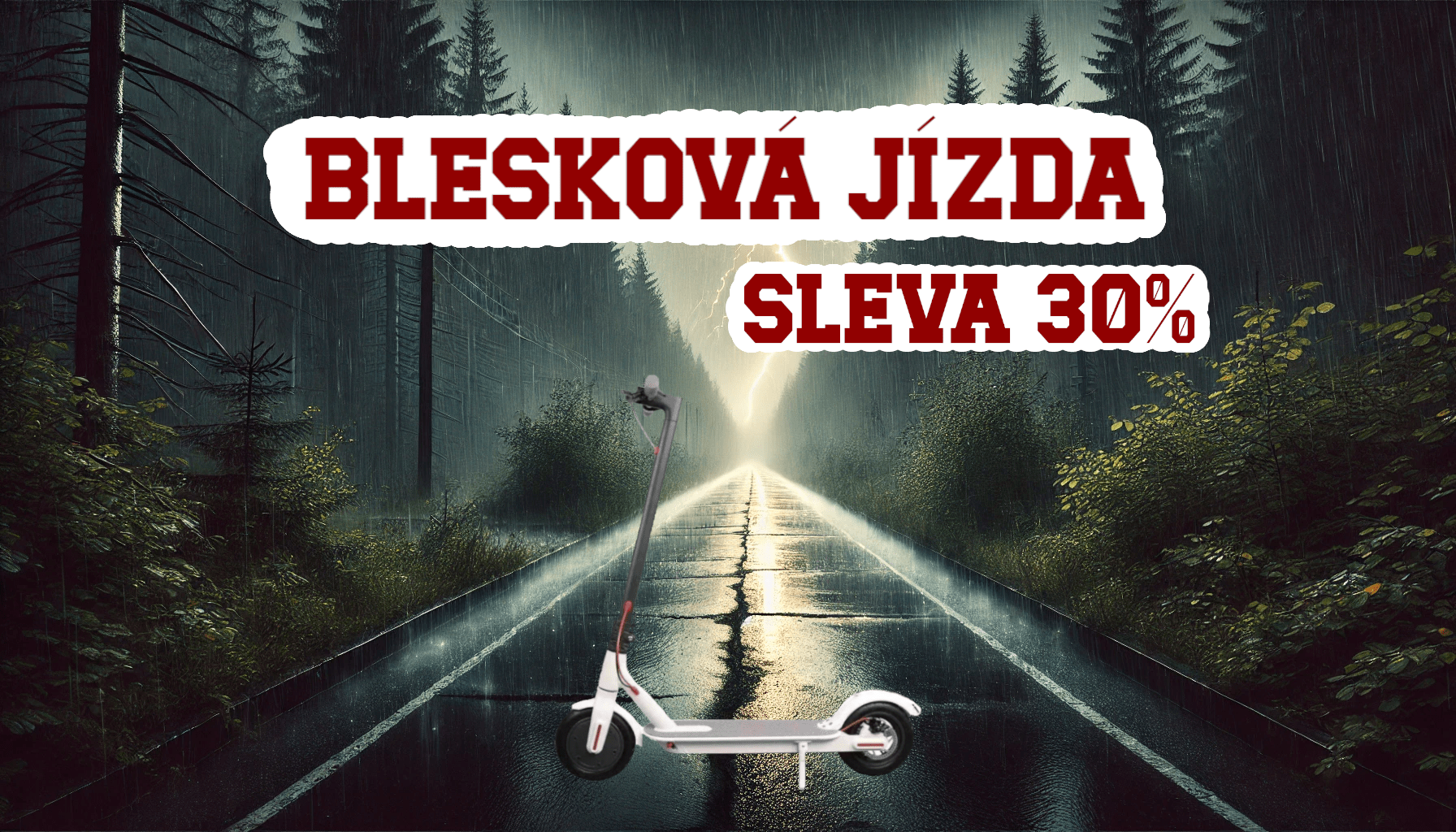 Elektrokoloběžka