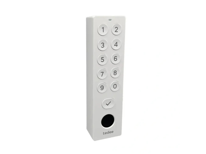 TD KEYPAD PRO WH