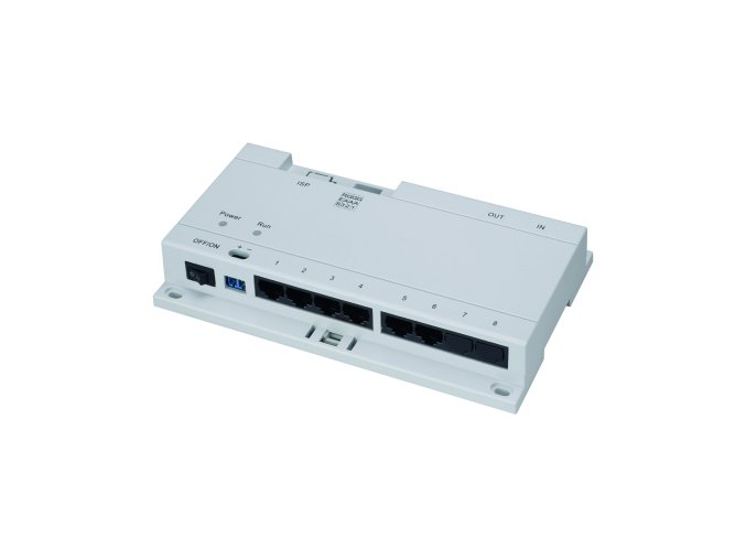 turm ip video tursprechanlage poe switch vt1060 fur bis zu vt1060