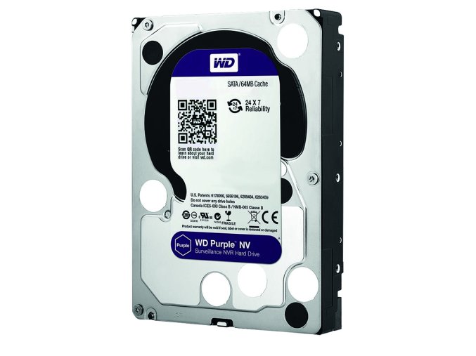 wd purple 4 tb festplatte fur videouberwachung 3 5 5400 u min wdp4tb