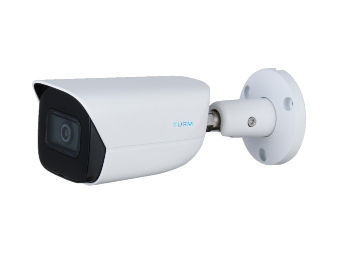 turm ip professional 8 mp bullet kamera 30m nachtsicht mit starlight ip b582 28sa