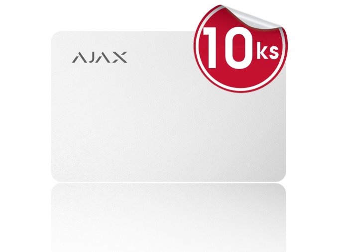 ajaxpass white 10ks