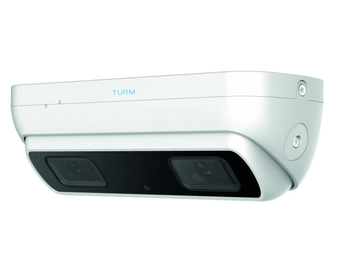 turm 2 sensoren 2 8mm 3mp ip kamera h 265 wdr micro sd bis tm ip82
