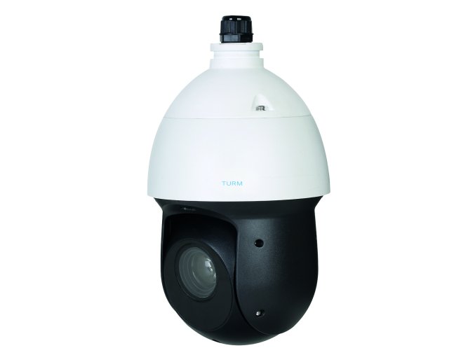 turm ip professional 2 mp ptz kamera mit 25x zoom und 100m starlight tm pt25