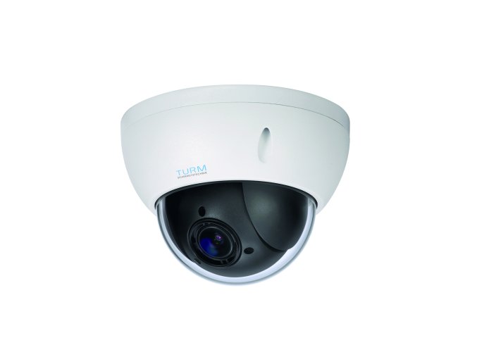 turm ip professional 2 mp ptz dome kamera mit 4x zoom micro ipptz4