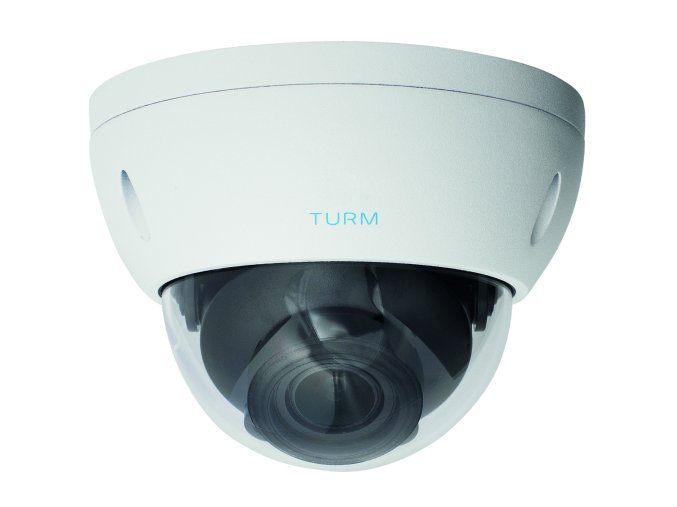 turm ip professional 4 mp dome kamera mit 40m nachtsicht starlight tm ip42