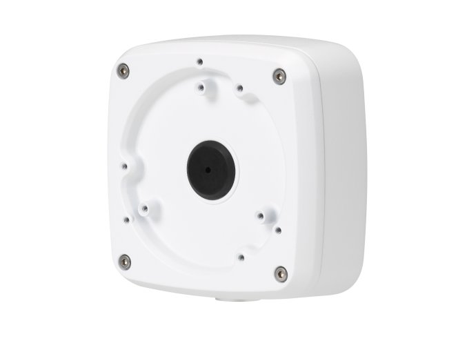 turm anschlussbox fur dome kameras zur wand und deckenmontage sh a123