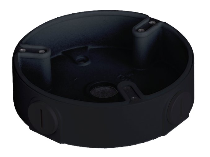 turm anschlussbox fur mittelgrobe dome kameras zur wand und sh a137s