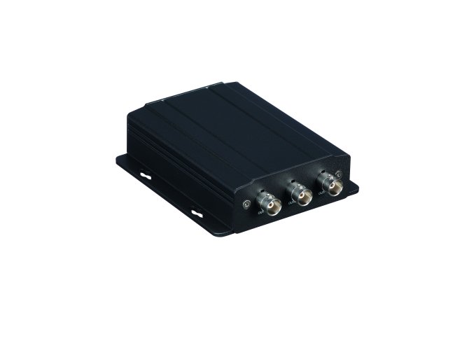 turm full hd signalverteiler 1 hdcvi anschluss auf 3 hdcvi anschlusse tm k26