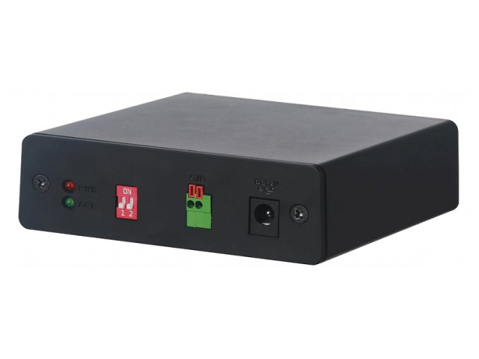 turm professional alarmbox rs485 anschluss an nvr dvr 16x alarm tm 1606