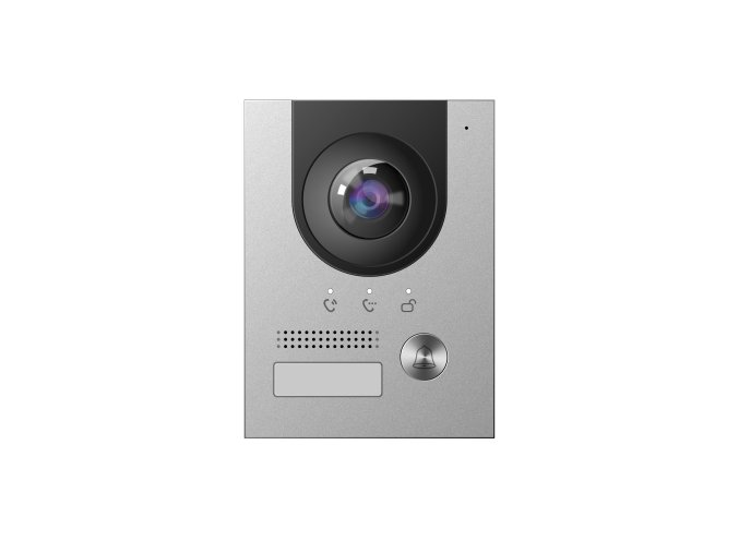 turm ip video tursprechanlage aubenstation poe oder 2 draht vt as02 k1