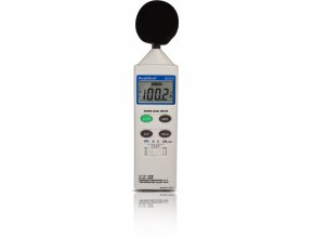 PeakTech® P 5055  HLUKOMĚR ~ 2.000 Counts ~ 35 ... 130 dB A/C