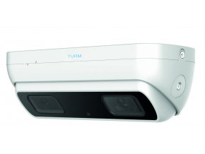 turm 2 sensoren 2 8mm 3mp ip kamera h 265 wdr micro sd bis tm ip82