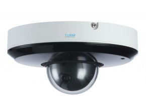 turm ip professional 4 mp ptz kamera mit 4x zoom starlight und ip d542 pt4sa