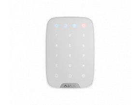 keypad ajax kabellose bedienkonsole weiss 3316 8706 2