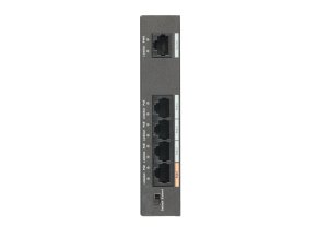 poe unmanaged switch fur 4 port gigabit poe 10 55 c 70 poe4et