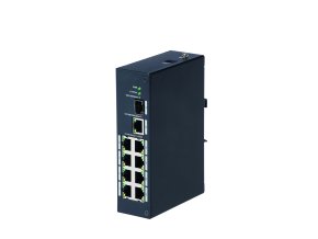 poe switch fur 8 ip kameras 1x 1000 mbit 8x 100 mbit 96w epoe8