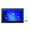 turm ip video tursprechanlage 7 lcd touchscreen monitor mit iptm06