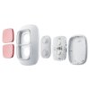doublebutton white 6