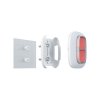 doublebutton white 5