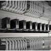 AJAX DIN pouzdro pro wallswitch a relay