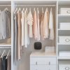 ajax hub2 white wardrobe