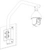 turm ip professional 4 mp ptz kamera mit auto tracking intelligentem tm pt30URwVMDuFW9eS2