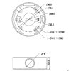 turm anschlussbox fur kleine dome kameras zur wand und deckenmontage sh a13aNaygqhApAzC0v