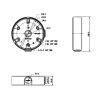 turm anschlussbox fur mittelgrobe dome kameras zur wand und sh a1373DrV0kJTstdtA