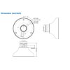 turm adapter auf g1 1 2 gewinde fur ptz kameras tm pt3 tm pt3w sh a107qq9U6d4MA5aD9