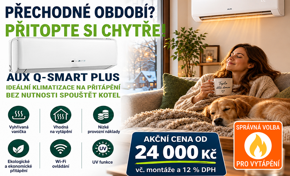 BANNER AUX Q-SMART PLUS