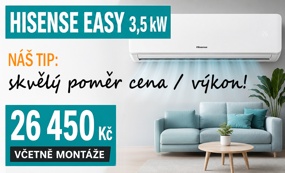 Hisense Easy