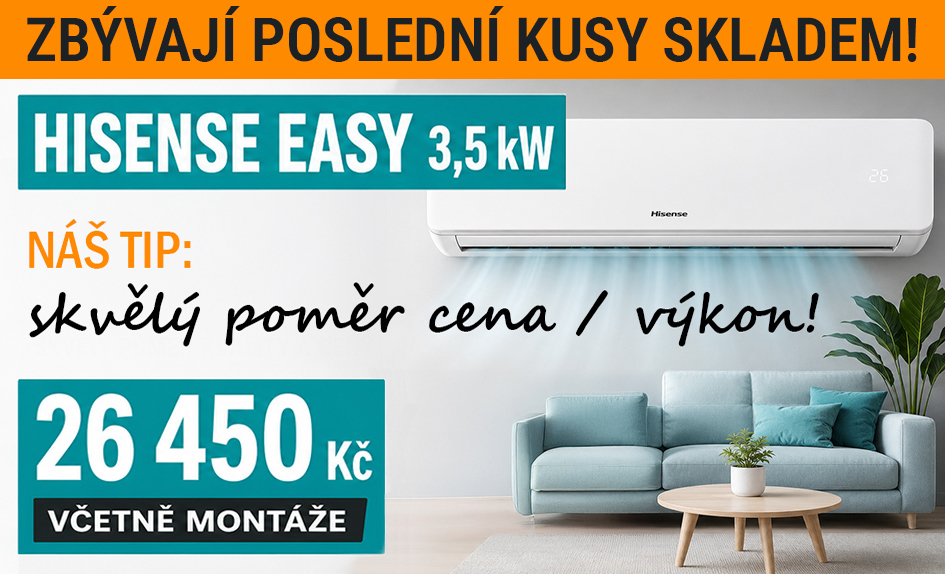 Hisense Easy
