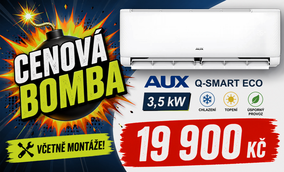 AUX Q-Smart Eco