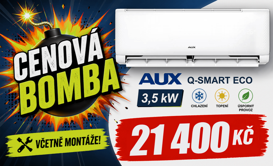 AUX Q-Smart Eco
