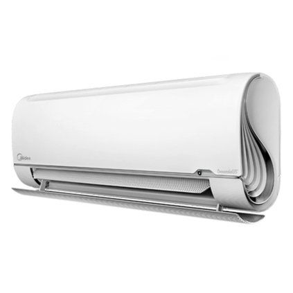 midea breezeless plus W