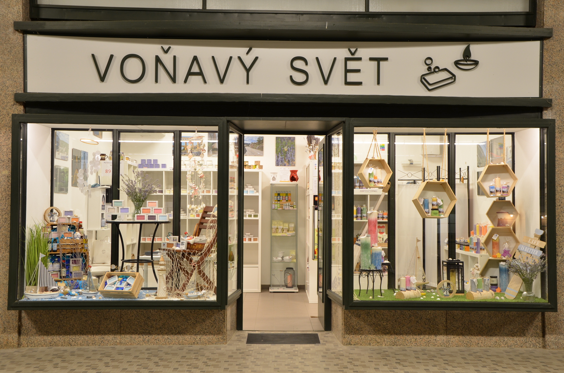Voňavý svět