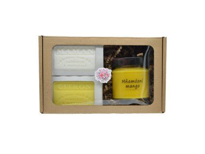 Balíček Maminka mango menší