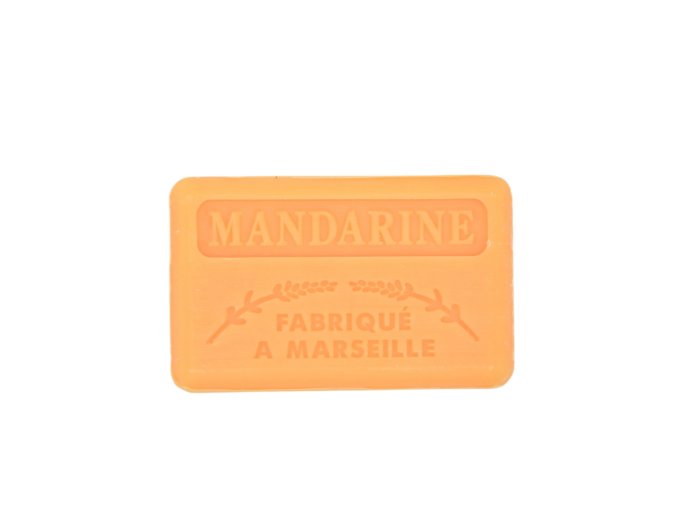 Mandarinka processed