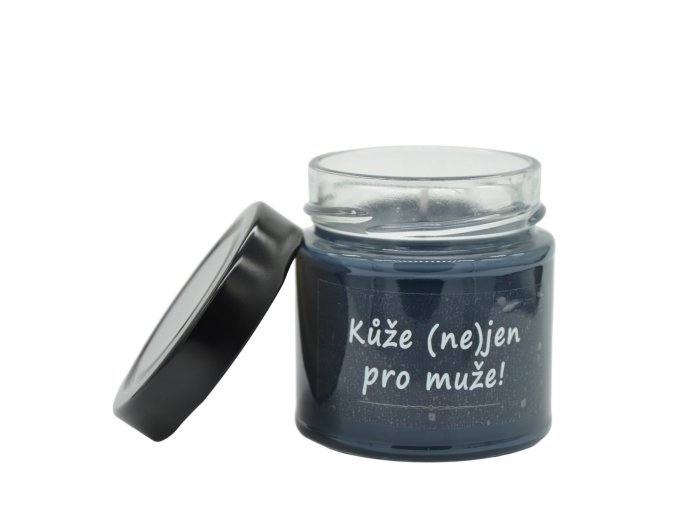 Svíčka kůže 02
