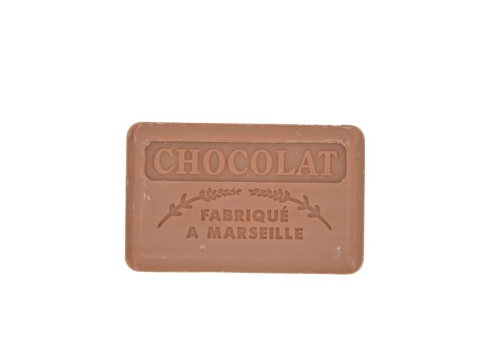 Čokoláda processed