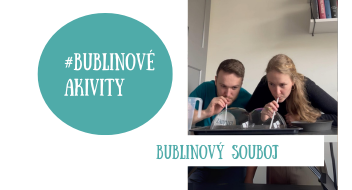 Bublinový souboj