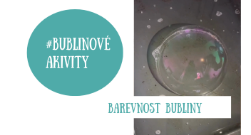 Barevnost bubliny