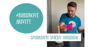 Bublinový hasič